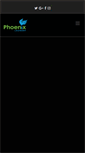 Mobile Screenshot of phoenixlaundry.com